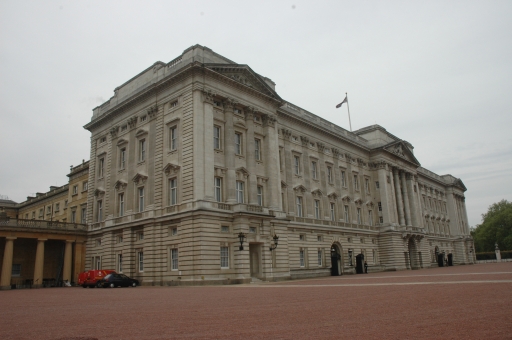 Buckingham Palace 